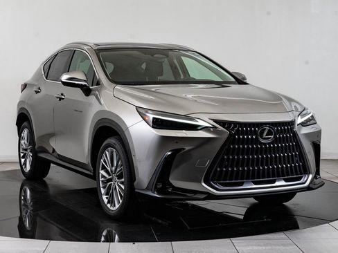 New 2026 Lexus NX 350 AWD w/ Luxury Package image 12
