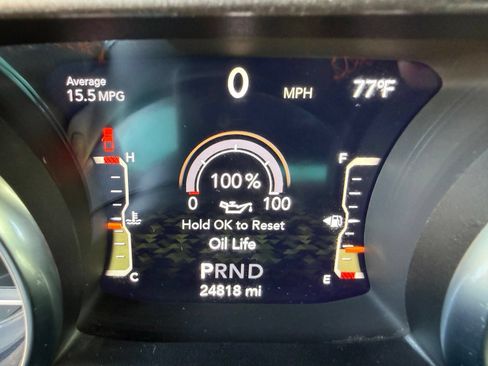 Used 2023 Jeep Gladiator Mojave w/ LED Lighting Group AWD/4WD image 18