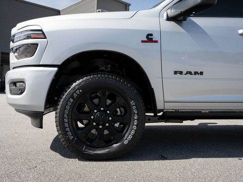 New 2026 RAM 2500 Laramie image 4