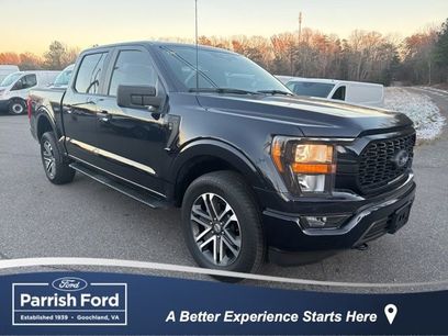 Used 2023 Ford F150 XL w/ STX Appearance Package