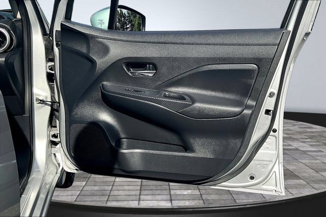 Used 2025 Nissan Versa SV w/ Trunk Package FWD image 24