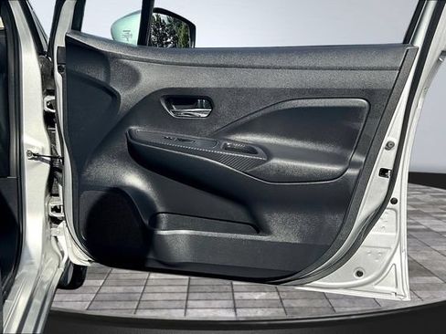 Used 2025 Nissan Versa SV w/ Trunk Package FWD image 24