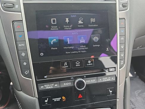 Used 2015 INFINITI Q50 AWD w/ Navigation Package image 20