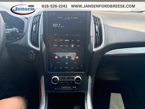 Used 2024 Ford Edge SEL w/ Convenience Package AWD/4WD image 22