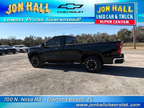 Used 2026 Chevrolet Silverado 1500 W/T w/ WT Safety Package image 6
