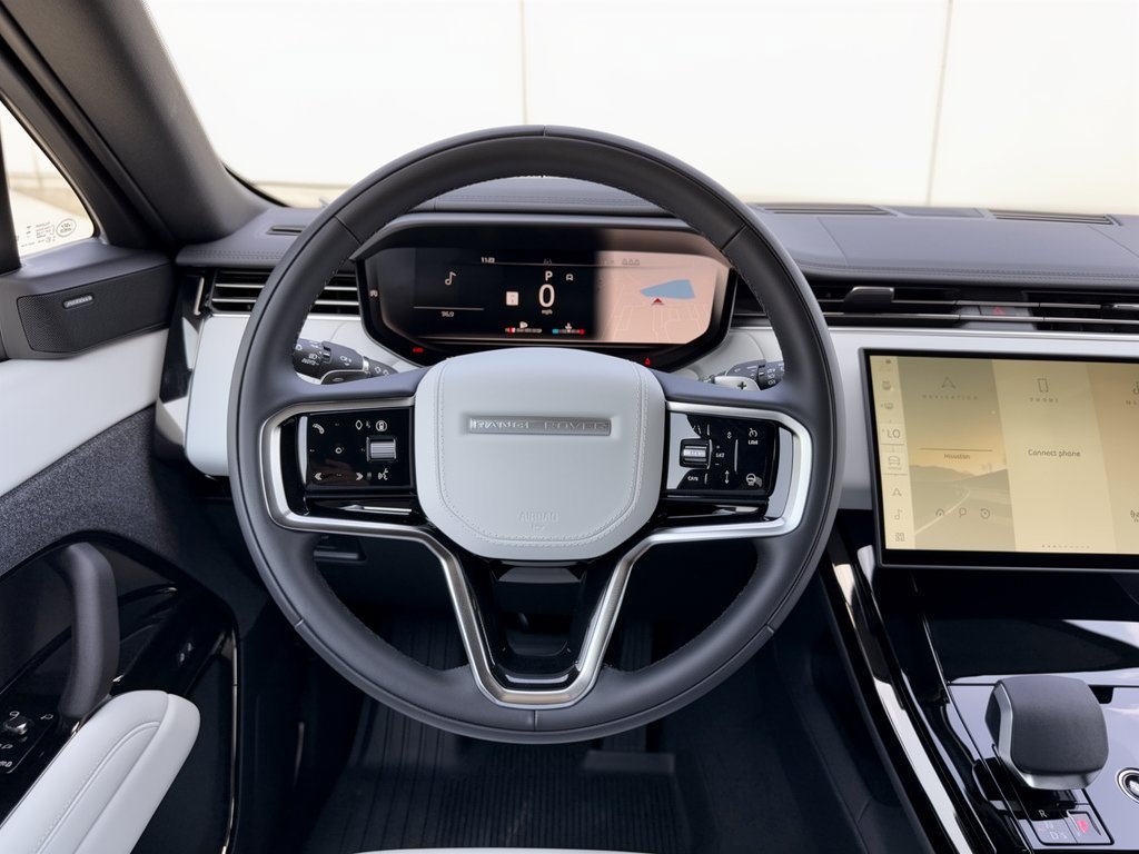 New 2027 Land Rover Range Rover Sport SE AWD/4WD image 10