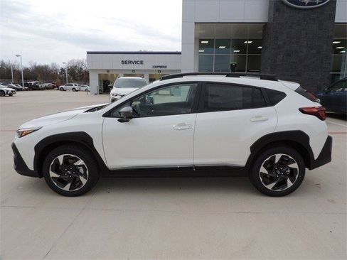 Certified 2025 Subaru Crosstrek 2.5i Limited w/ Popular Package #3A image 8