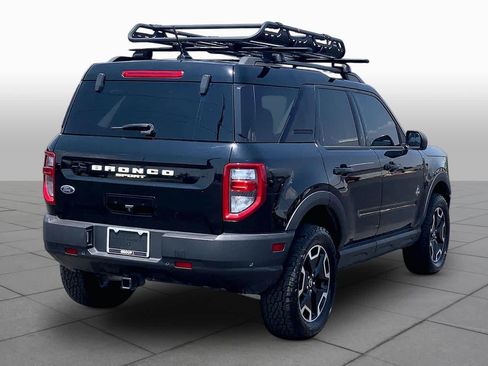 Used 2021 Ford Bronco Sport Outer Banks w/ Outer Banks Package (96D) AWD/4WD image 13