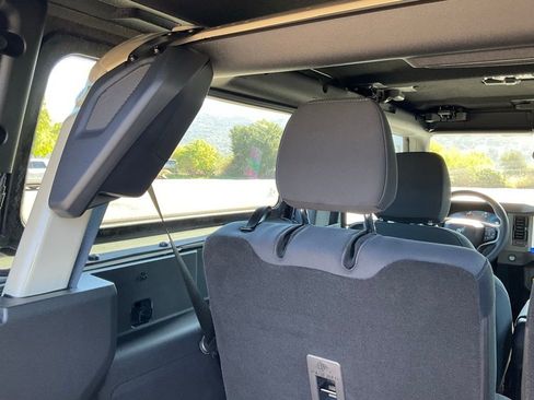 New 2025 Ford Bronco 2-Door w/ Sasquatch Package image 23