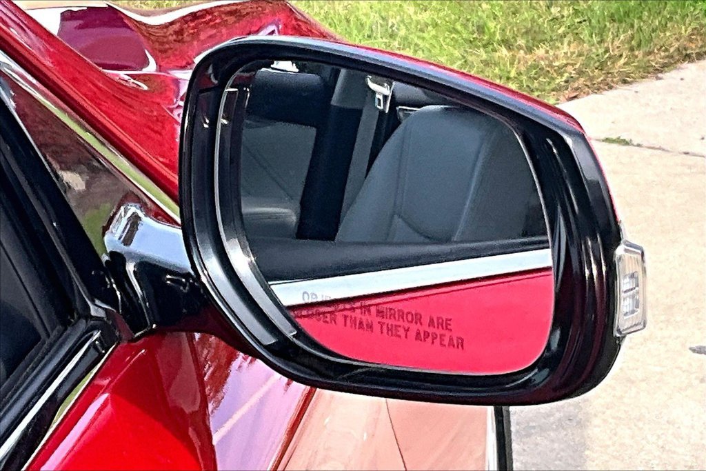 Certified 2023 INFINITI Q50 Luxe w/ Cargo Package AWD/4WD image 23