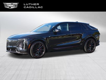 Certified 2026 Cadillac Lyriq V w/ Exterior Carbon Fiber Package