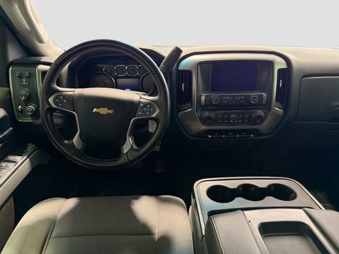 Used 2017 Chevrolet Silverado 2500 LT w/ LT Convenience Package AWD/4WD image 18