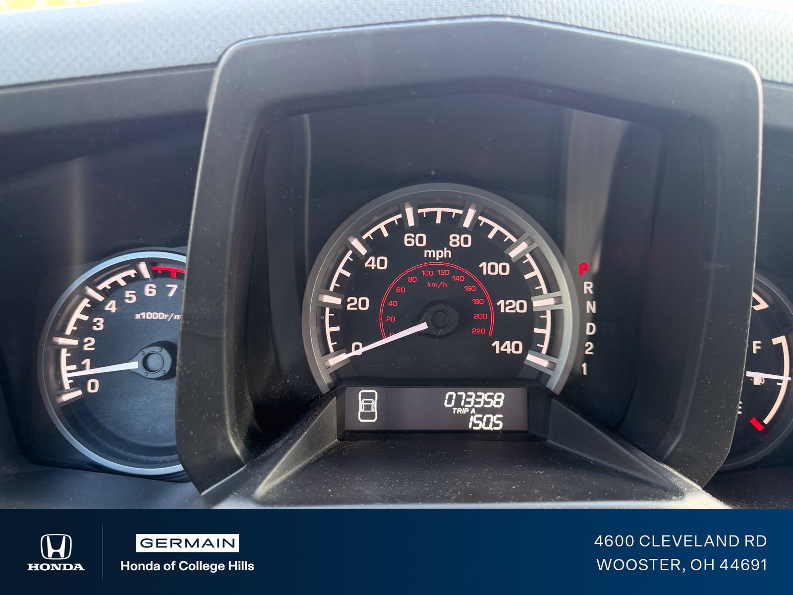 Used 2012 Honda Ridgeline Sport image 17
