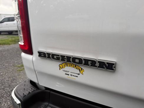 Used 2020 RAM 1500 Big Horn AWD/4WD image 17