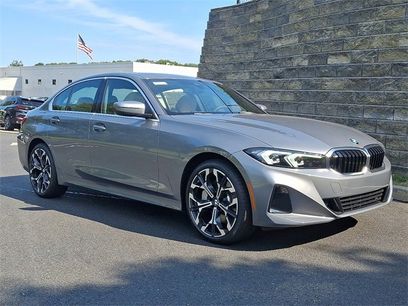 New 2025 BMW 330i xDrive Sedan