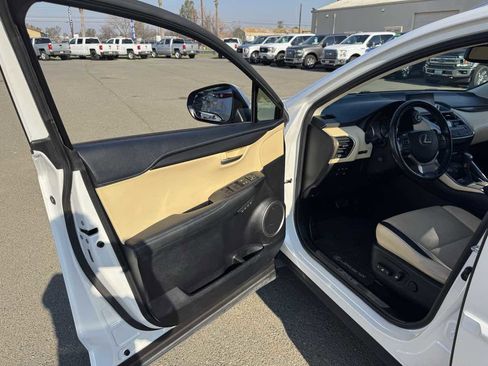 Used 2016 Lexus NX 200t AWD w/ Premium Package image 25