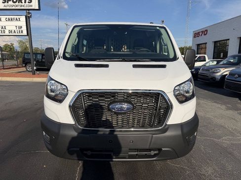Used 2025 Ford Transit 250 Low Roof w/ Exterior Upgrade Package RWD image 2