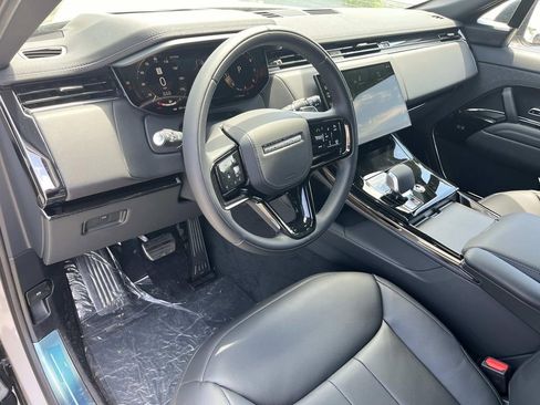 New 2026 Land Rover Range Rover Sport Dynamic SE AWD/4WD image 11