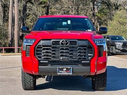 New 2026 Toyota Tundra Limited