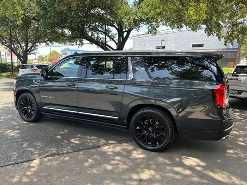 Used 2021 GMC Yukon XL Denali w/ Denali Ultimate Package AWD/4WD image 5