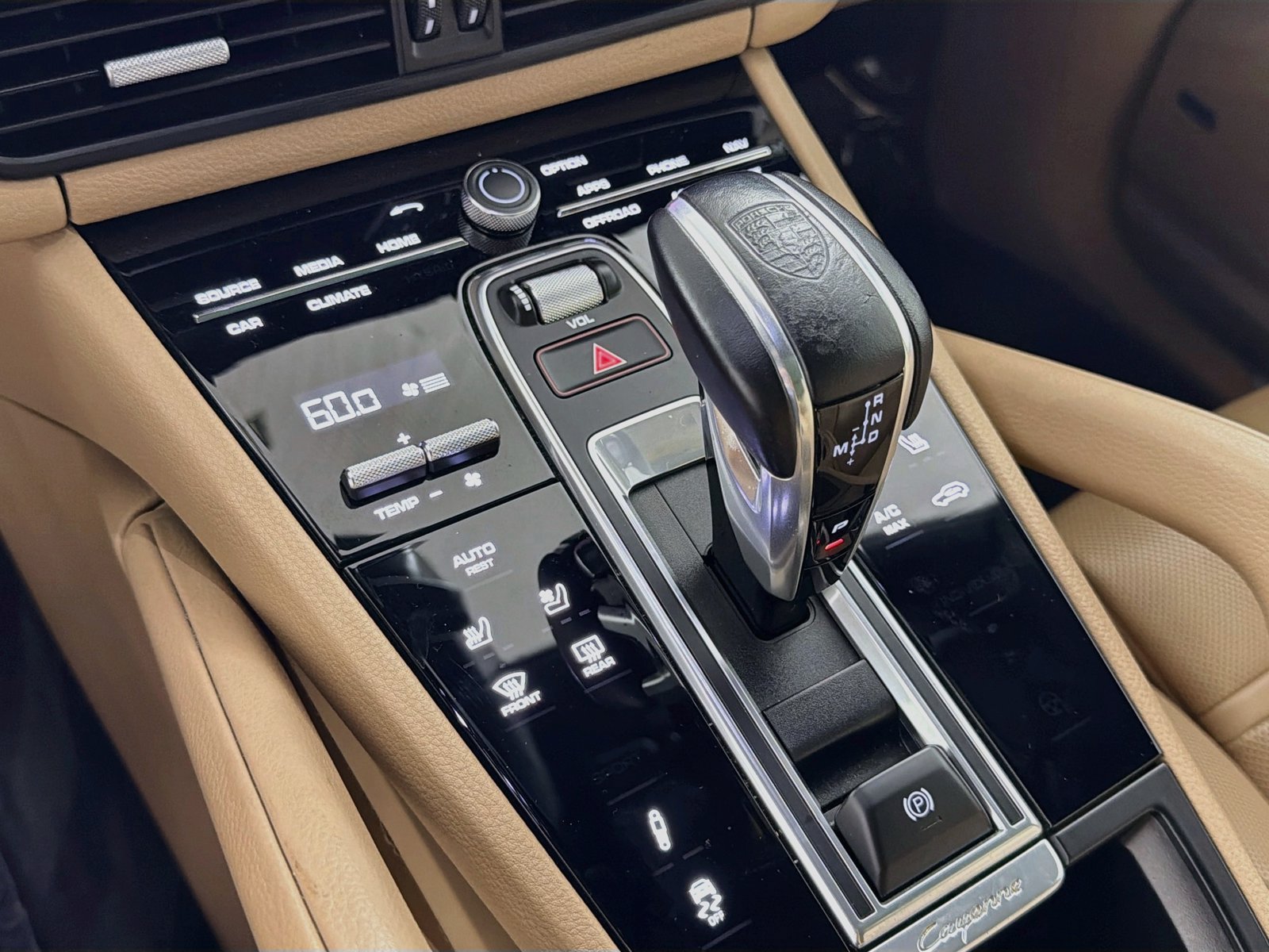 Used 2021 Porsche Cayenne S AWD/4WD image 15