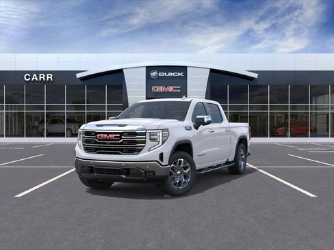 New 2026 GMC Sierra 1500 SLT w/ SLT Premium Plus Package image 8