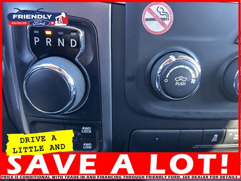 Used 2024 RAM 1500 Classic SLT image 15