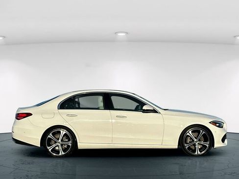 Certified 2025 Mercedes-Benz C 300 Sedan image 8