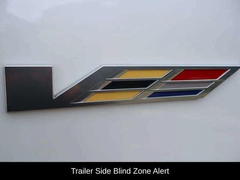Used 2023 Cadillac Escalade V AWD/4WD image 30