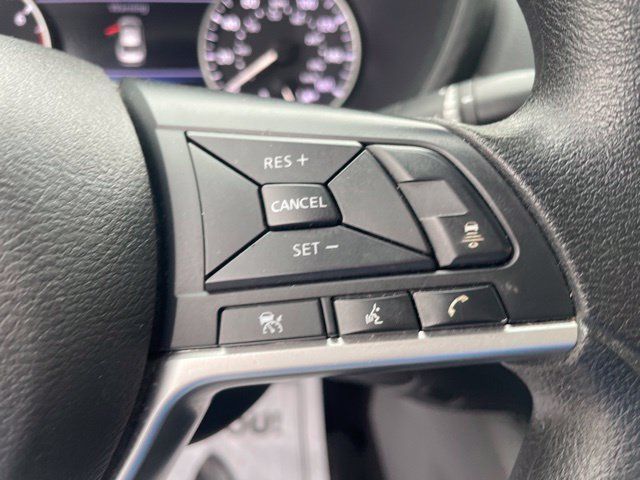 Used 2024 Nissan Sentra SV w/ Trunk Package FWD image 16