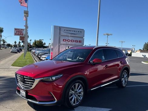 Used 2022 MAZDA CX-9 Signature image 10