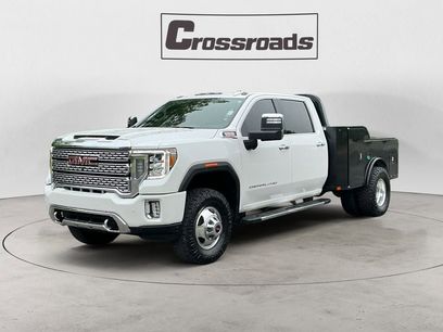 Used 2022 GMC Sierra 3500 Denali