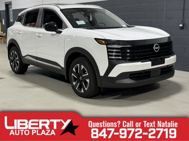 New 2026 Nissan Kicks SV w/ SV Premium Package AWD/4WD image 1