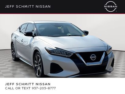 Used 2022 Nissan Maxima SV w/ Floor Mat Group