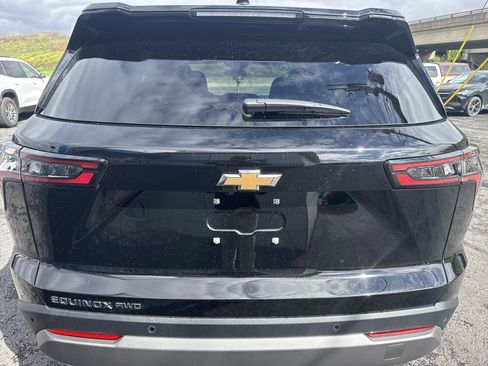 New 2026 Chevrolet Equinox LT AWD/4WD image 4
