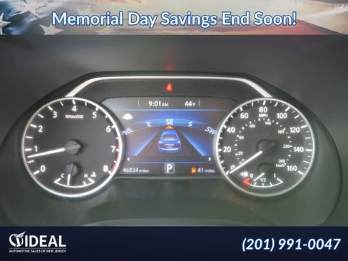 Used 2018 Nissan Maxima 3.5 SV FWD image 20