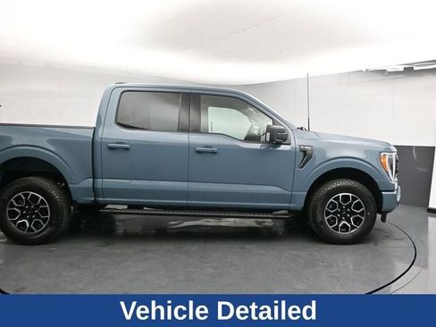 Used 2023 Ford F150 XLT w/ Equipment Group 302A High image 13