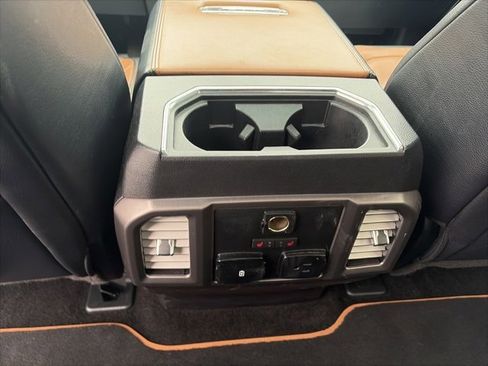 Used 2017 Ford F150 Limited w/ Trailer Tow Package image 13