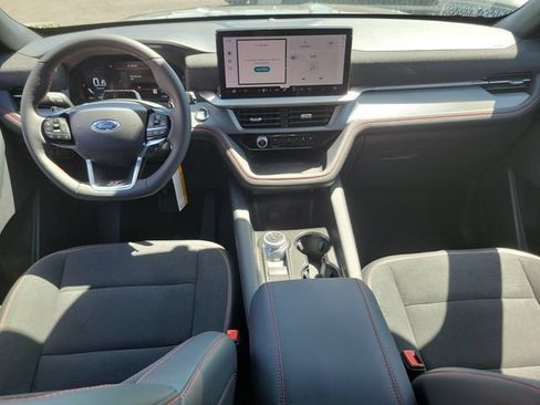 New 2026 Ford Explorer ST w/ Sun And Sound Package RWD image 15