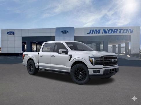 New 2026 Ford F150 Lariat w/ Equipment Group 501A Mid AWD/4WD image 9