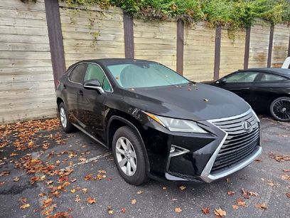 Used 2017 Lexus RX 350 AWD w/ Cold Weather Package