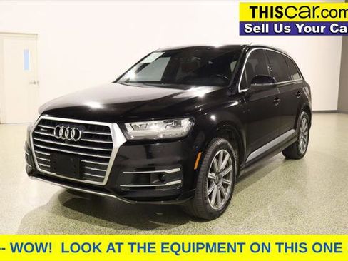 Used 2018 Audi Q7 3.0T Prestige w/ Prestige Package AWD/4WD image 3