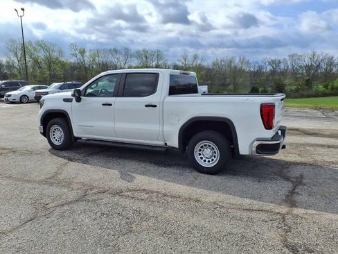Used 2024 GMC Sierra 1500 Pro w/ Pro Value Package AWD/4WD image 29