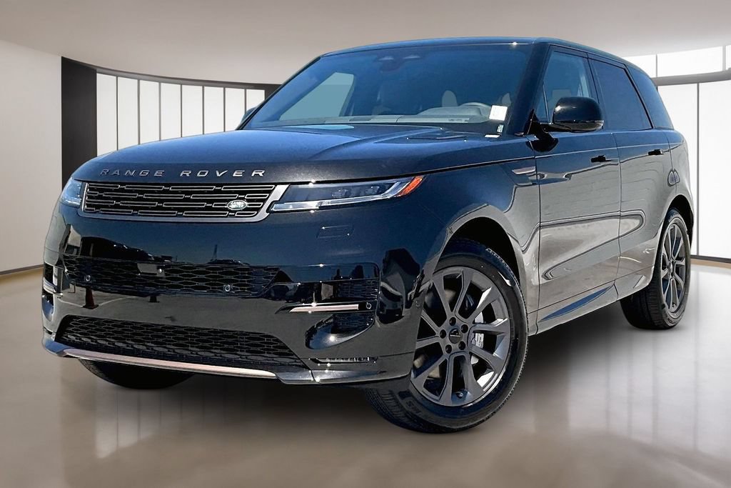 New 2026 Land Rover Range Rover Sport Dynamic SE AWD/4WD image 1