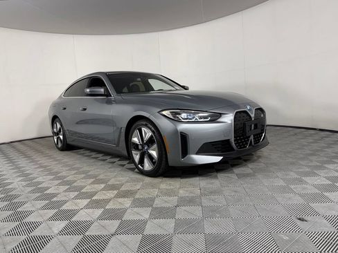 Used 2024 BMW i4 eDrive35 w/ Convenience Package RWD image 5