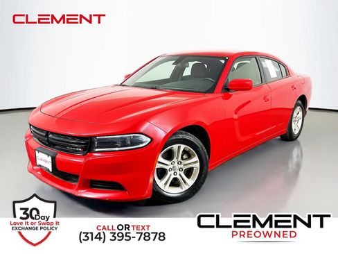 Used 2022 Dodge Charger SXT RWD image 1