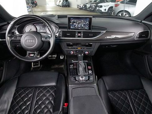 Used 2016 Audi S6 Prestige AWD/4WD image 7