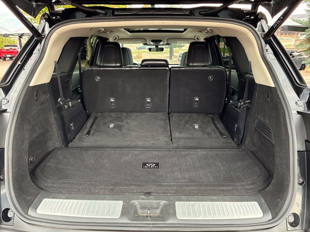 Used 2023 INFINITI QX60 Luxe w/ Cargo Package AWD/4WD image 10