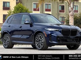 New 2026 BMW X5 xDrive50e w/ M Sport Package AWD/4WD video 1