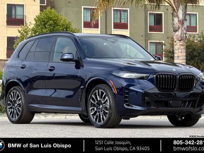 New 2026 BMW X5 xDrive50e w/ M Sport Package